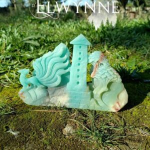 Kitsune créateur unique