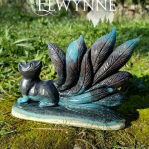 Kitsune en Trolleite