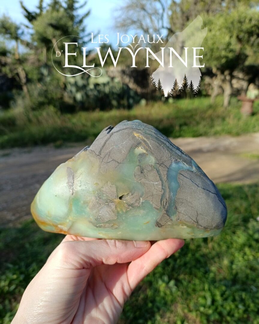 Paysage en Calcite des Caraïbes – Image 3