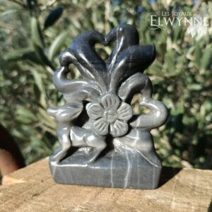 Kitsune en Jaspe Tai Chi