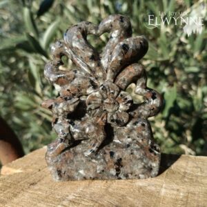 Kitsune en Yooperlite