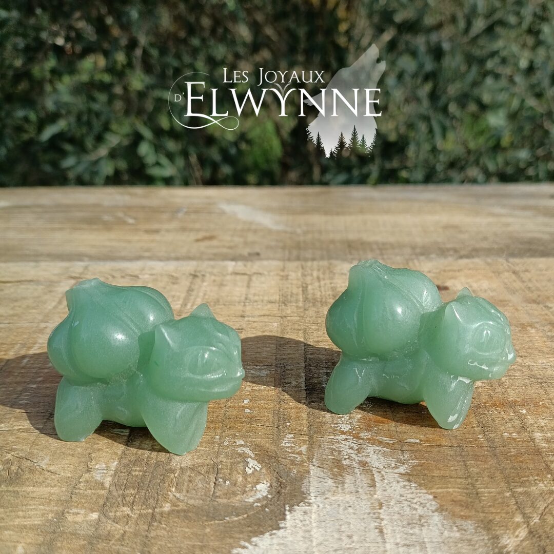 Animal en Aventurine verte – Image 2