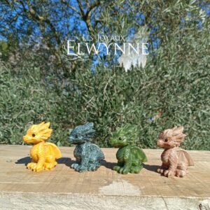 Bébé Dragon