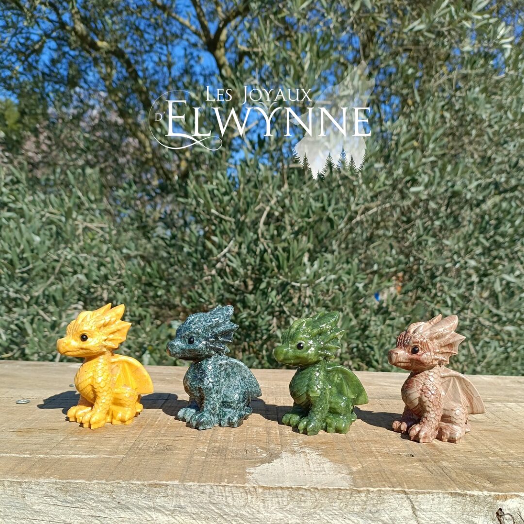Bébé Dragon