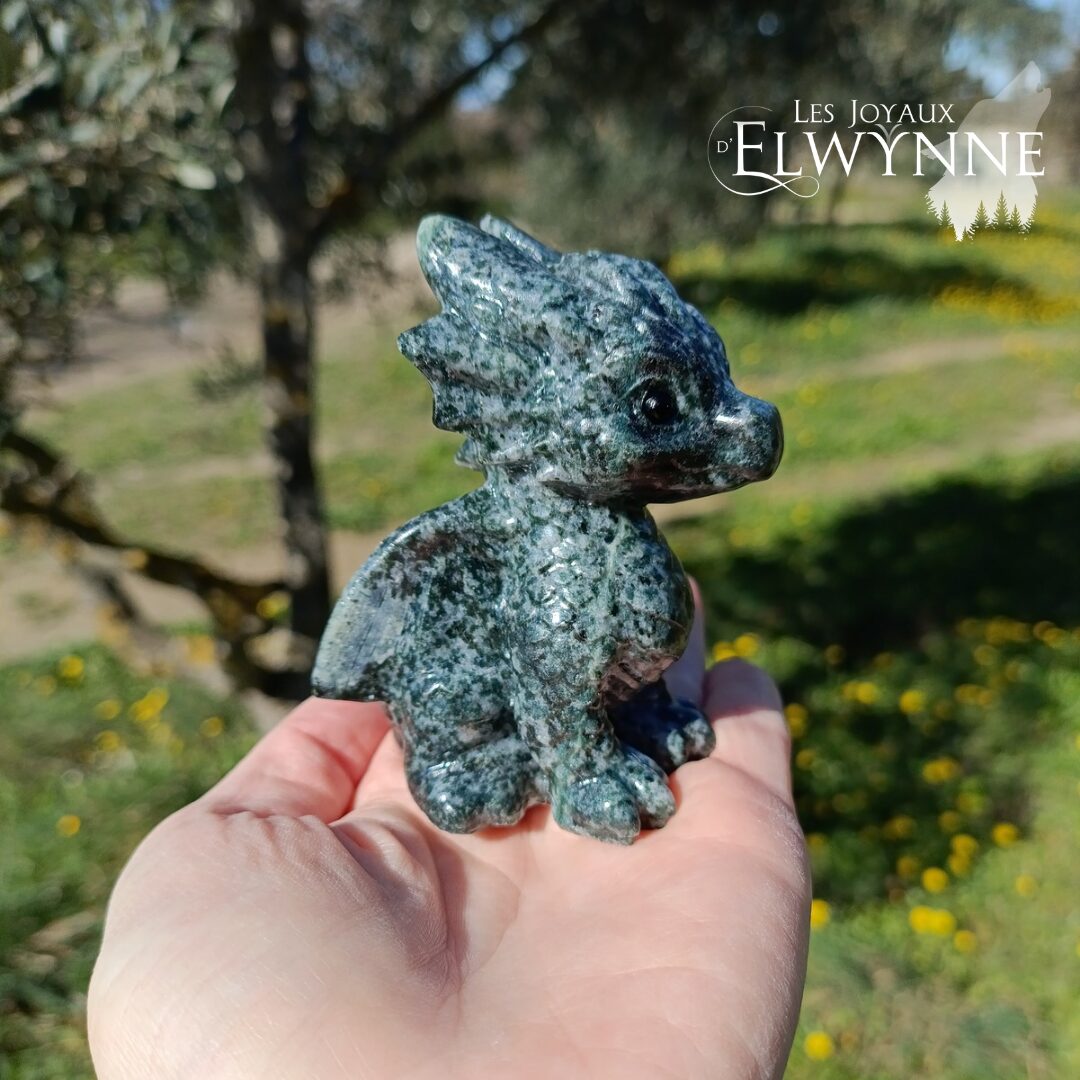 Bébé Dragon – Image 5